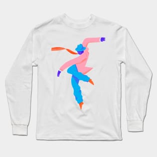 Solo Dancer Long Sleeve T-Shirt